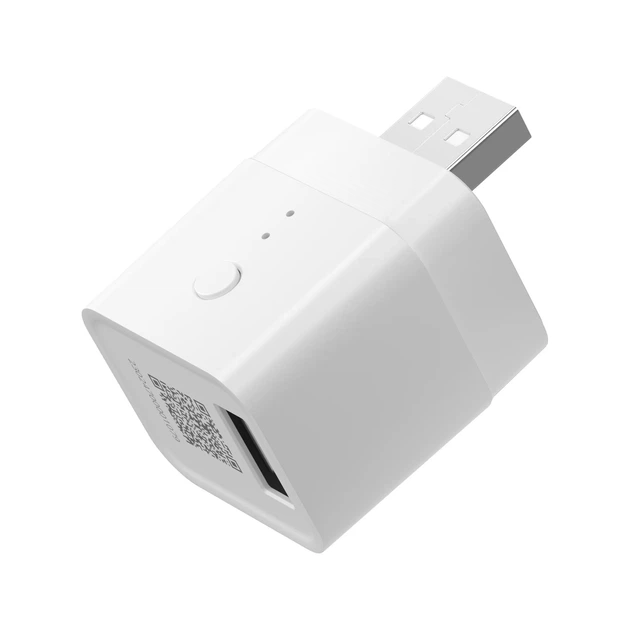 Адаптер с функцией реле SONOFF ZBMicro USB Smart Adapter White - фото 3 Адаптер с функцией реле SONOFF ZBMicro USB Smart Adapter White - фото 3