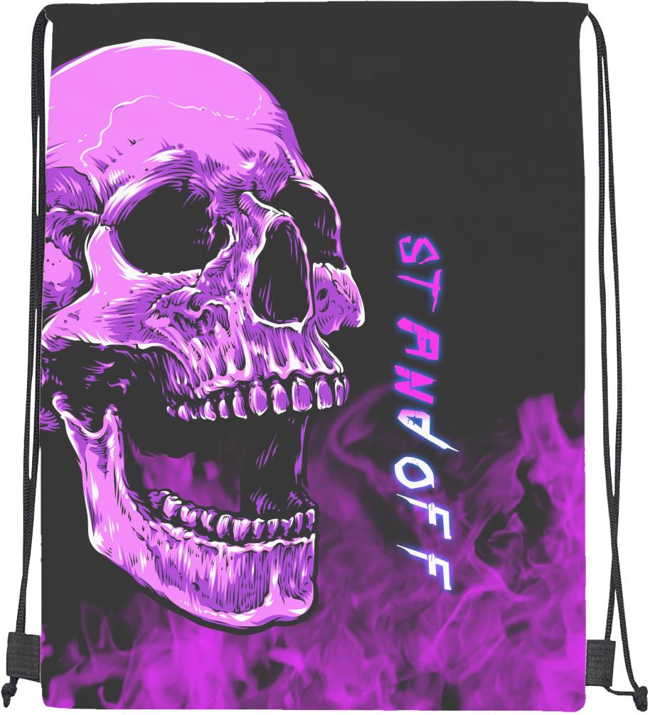 Мішок спортивний Standoff Scull (20300617) Мішок спортивний Standoff Scull (20300617)