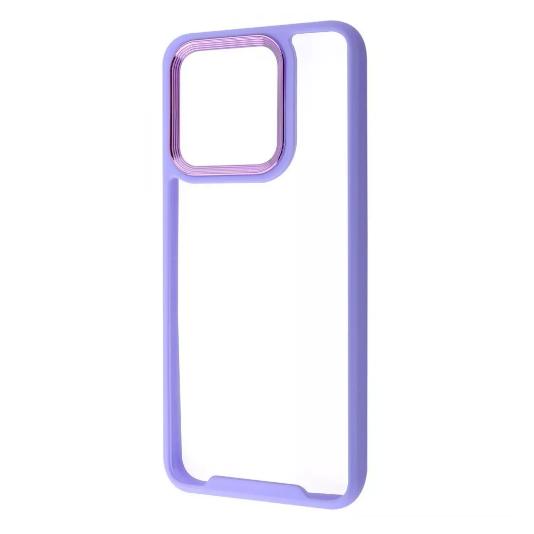 Чехол-накладка для телефона WAVE Just Case - Xiaomi Redmi 10C light purple (373220008)