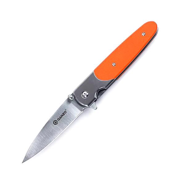 Ніж складаний Ganzo G743-1-OR Orange (1fe7202c)