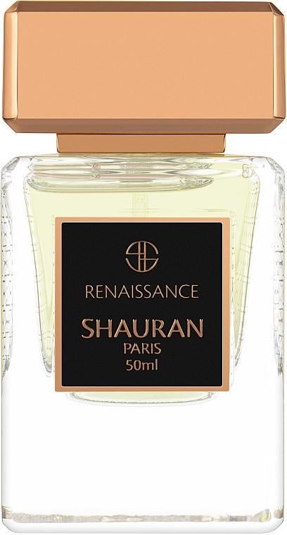 Парфюмированная вода унисекс Shauran Renaissance 50 мл в транспортной упаковке (382194)