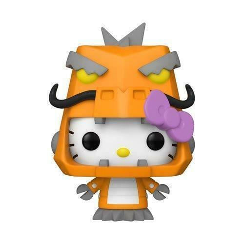 Фігурка Funko Pop Hello Kitty Kitty 10 см