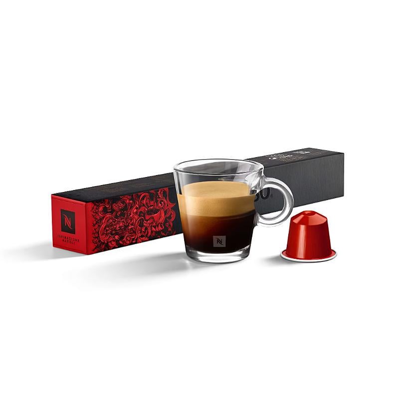 Кофе в капсулах Nespresso Napoli 10 капс.