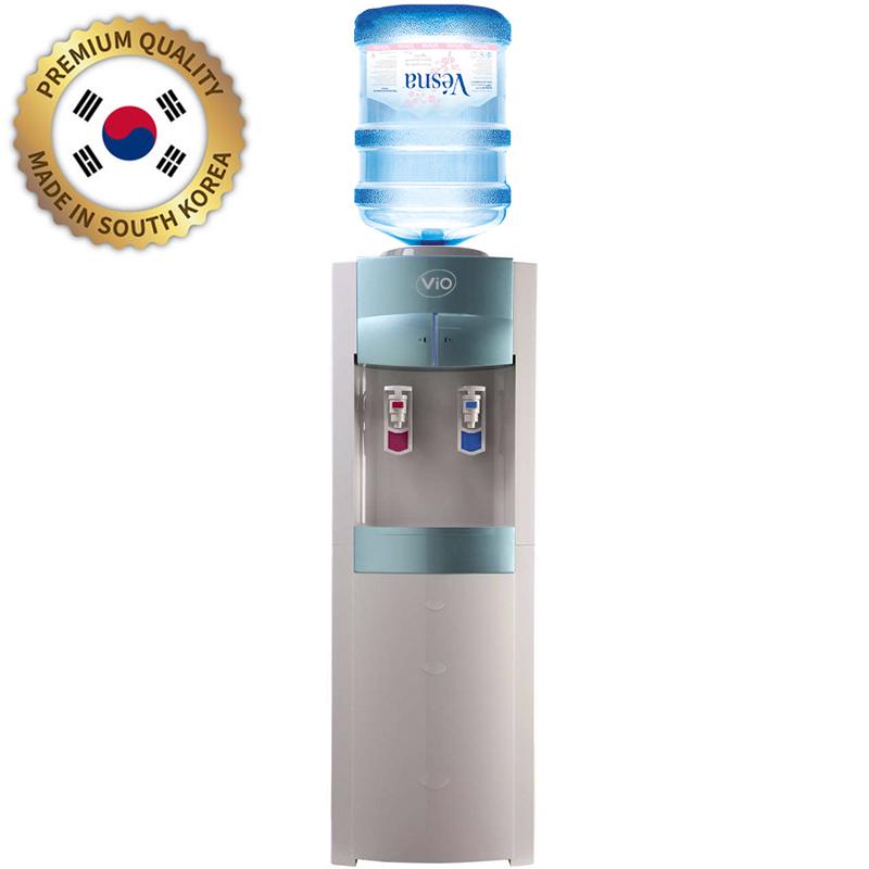 Кулер для води ViO X42-FC Premium з компресорним охолодженням та верхнім завантаженням пляшки - фото 2