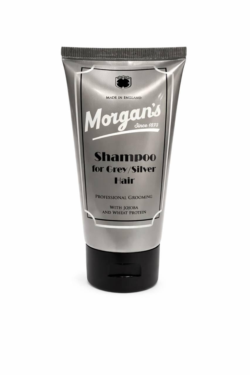 Шампунь Morgan’s для сивого волосся 150 мл (M220)