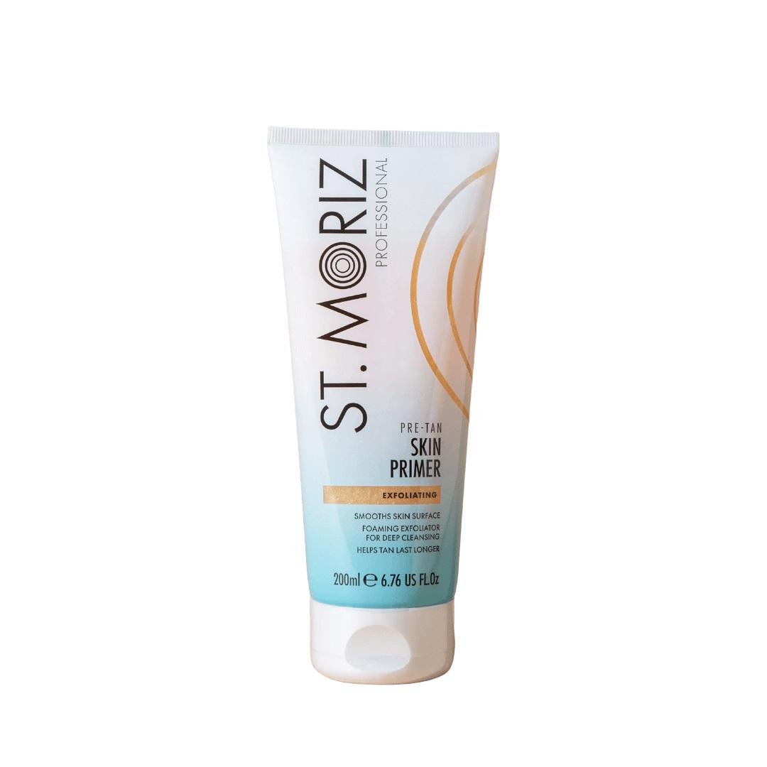 Скраб для тела отшелушивающий St.Moriz Advanced Exfoliating Skin Primer 200 мл