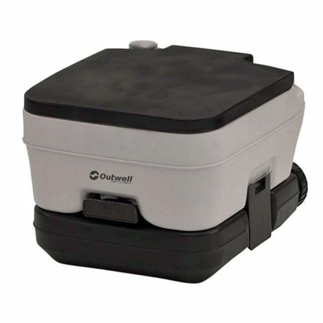 Биотуалет Outwell 10 л Portable Toilet Grey (650765)