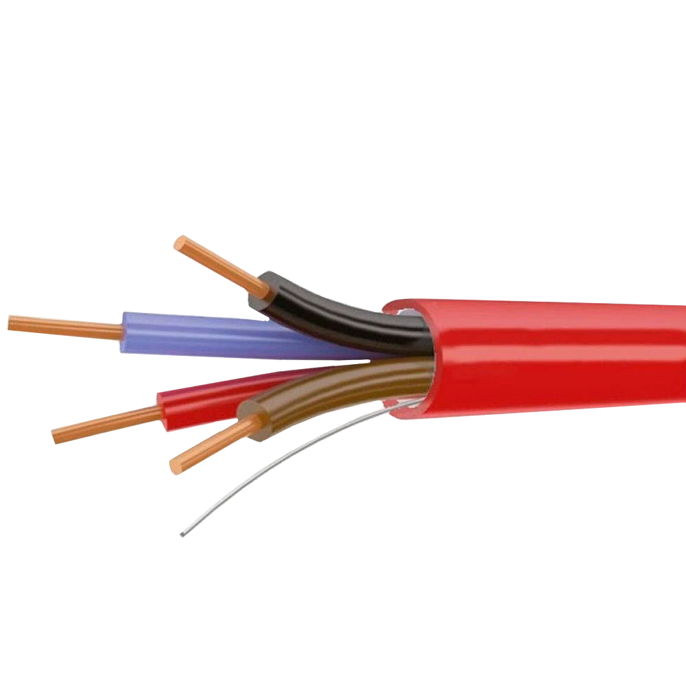 Кабель TCF КСВВнг-LS 6x0,4 NKK 100 м (2863456789)