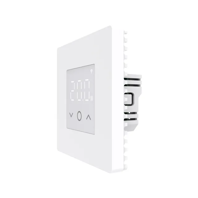 Терморегулятор In-Therm PWT 030 SL Wi-Fi Белый (25273604) - фото 5