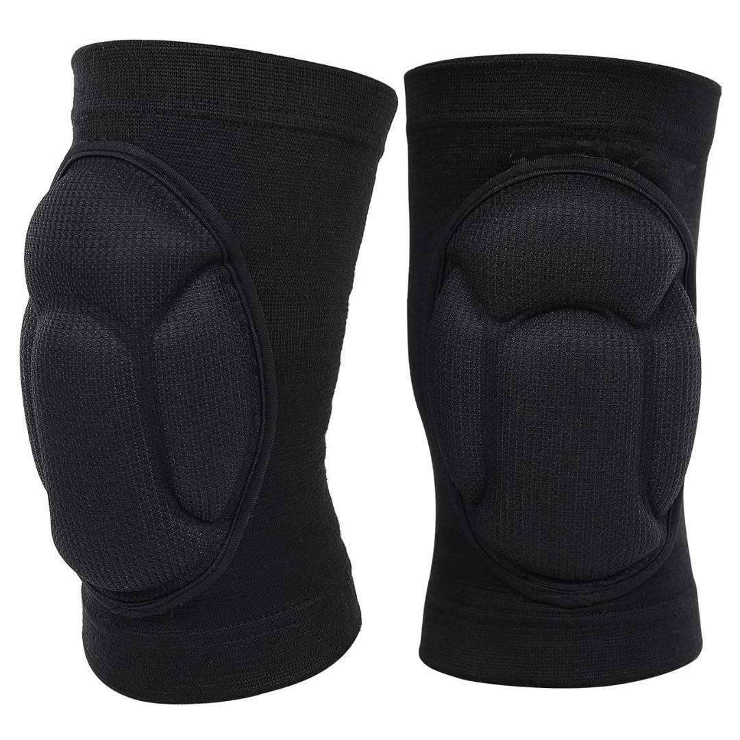 Наколенники Bodasan для спорта/танцев с защитной подушкой 2 шт. (Х120)