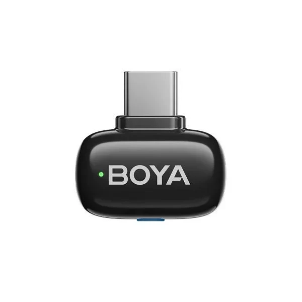 Мікрофон бездротовий Boya Mini-2-06 Type-C (37350248)