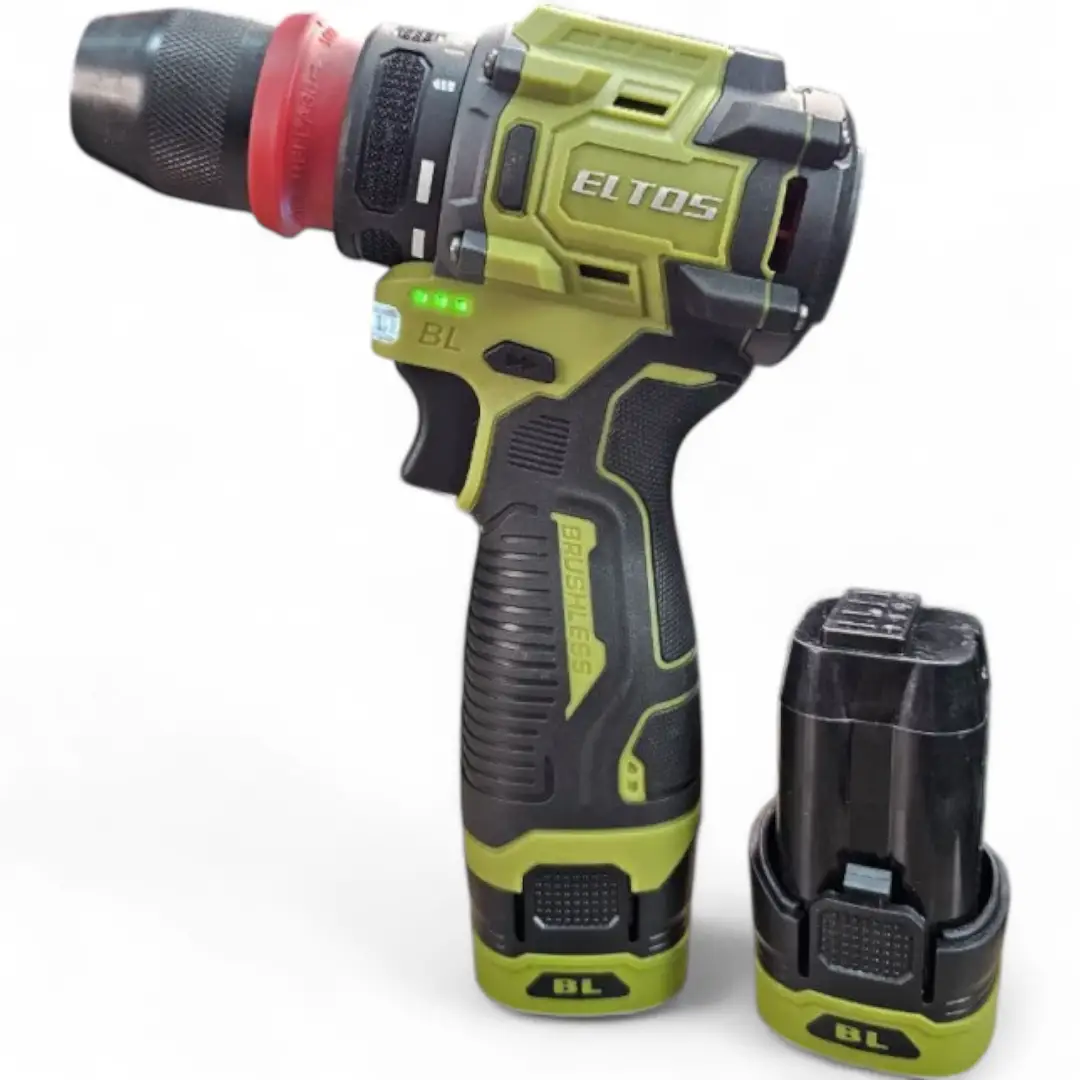 Шурупокрут акумуляторний ELTOS ДА-16DFR BL (80949220)