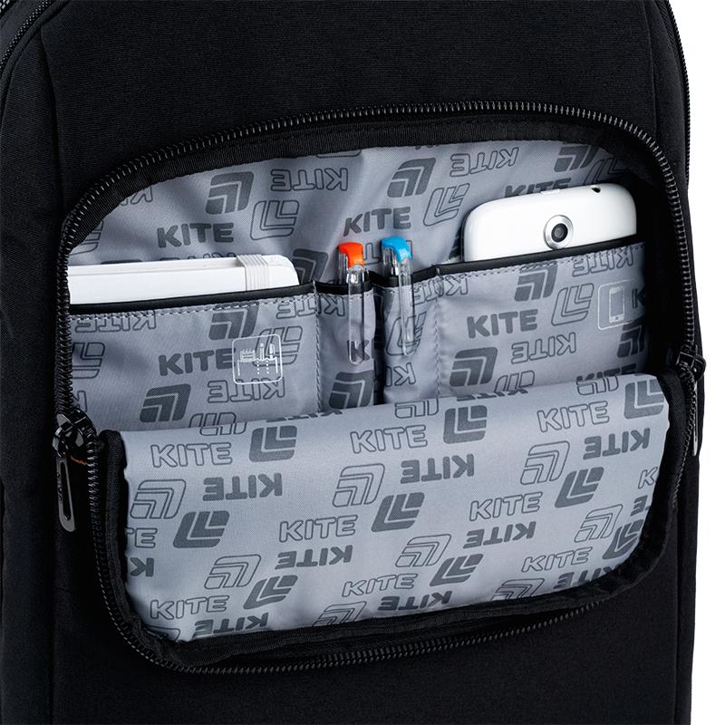Рюкзак KITE Education Teens K25-2579L - фото 12