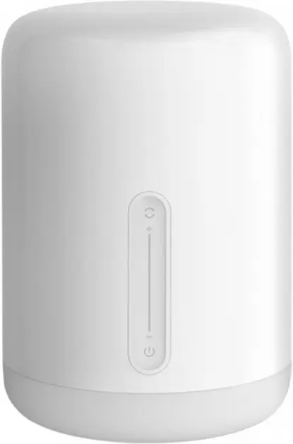 Лампа настільна смарт Mijia Mi Home Bedside Lamp 2 MJCTD02YL MUE4093GL MUE4085CN White