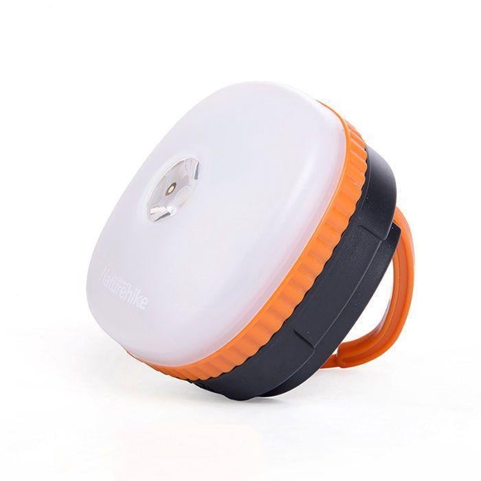 Ліхтар Naturehike NH16D300-D D300 USB Orange (6927595787533) Ліхтар Naturehike NH16D300-D D300 USB Orange (6927595787533)