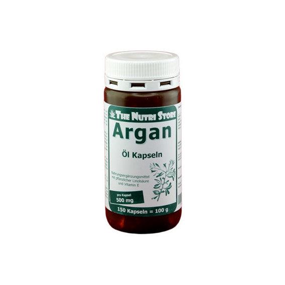 Суперфуд The Nutri Store Argan Oil 500 мг 150 Caps (ФР-00000027)