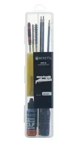 Набір для чищення зброї Beretta калібр 22/223/5/6 (6009652)
