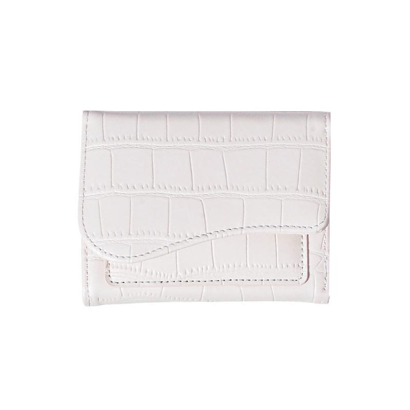 Кошелек женский Eastern Star C393-1 для купюр и карточек White (25713841)