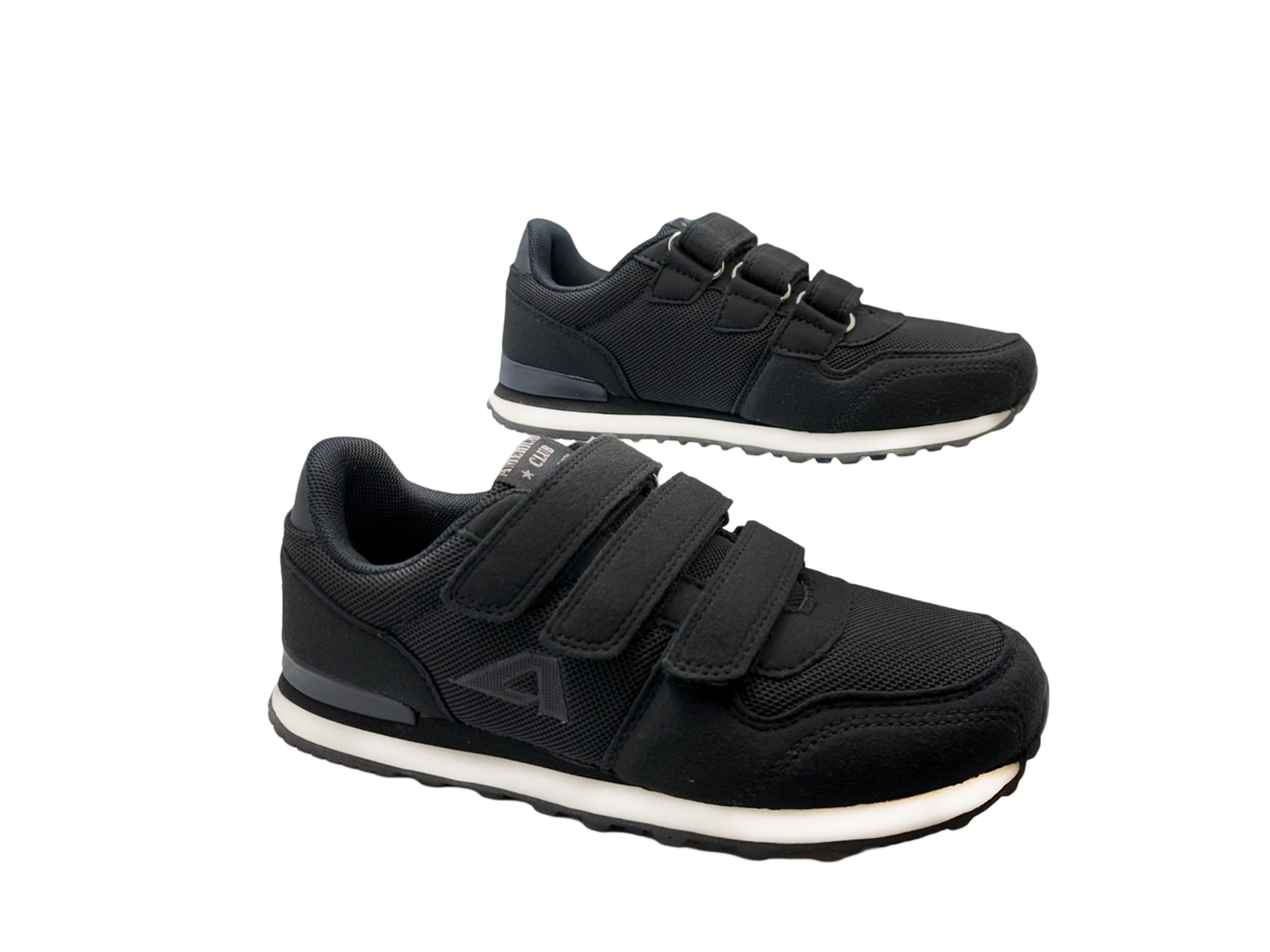 Кросівки для хлопчиків American Club T15423/32 р. 32 Чорний - фото 5 Кросівки для хлопчиків American Club T15423/32 р. 32 Чорний - фото 5