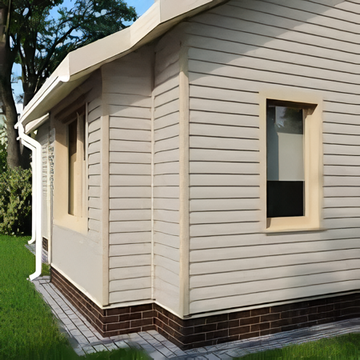 Сайдинг фасадный Standart Boryszew виниловый Бежевый (9588115) - фото 2 Сайдинг фасадный Standart Boryszew виниловый Бежевый (9588115) - фото 2