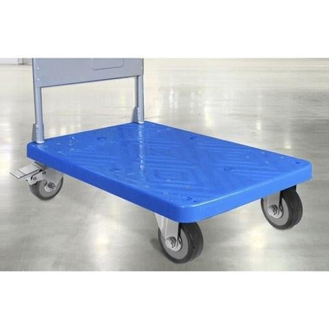 Комплект колес с тормозами для мебели 2 обыкновенные 2 с фиксаторами Серый - фото 9