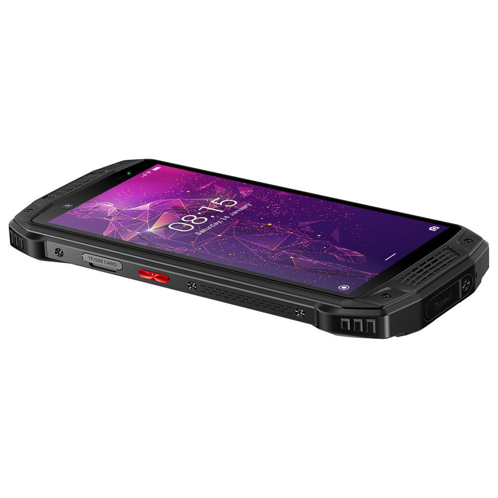 Смартфон iHunt Fit Runner 4G 6/128 Гб 6600 мАг Black - фото 10