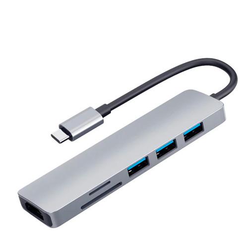 USB-хаб Type-C (03723c27)