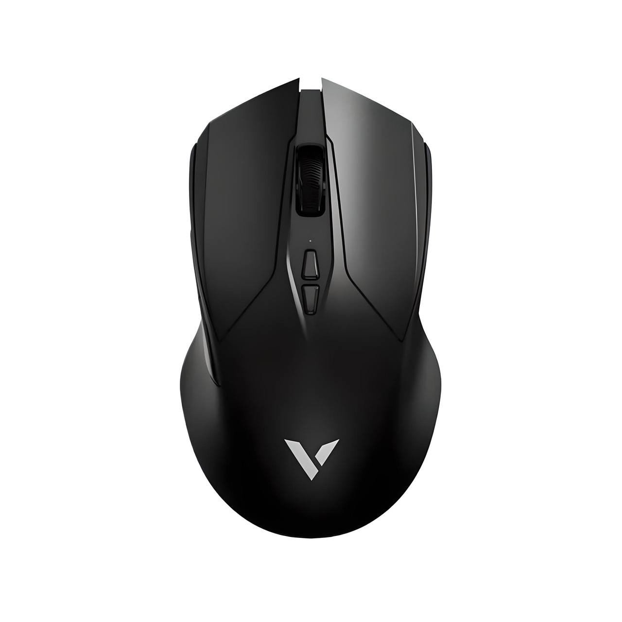 Мышь игровая RAPOO V20 SE с комбинированным подключением/аккумулятором 12000 DPI Черный (2584064278)