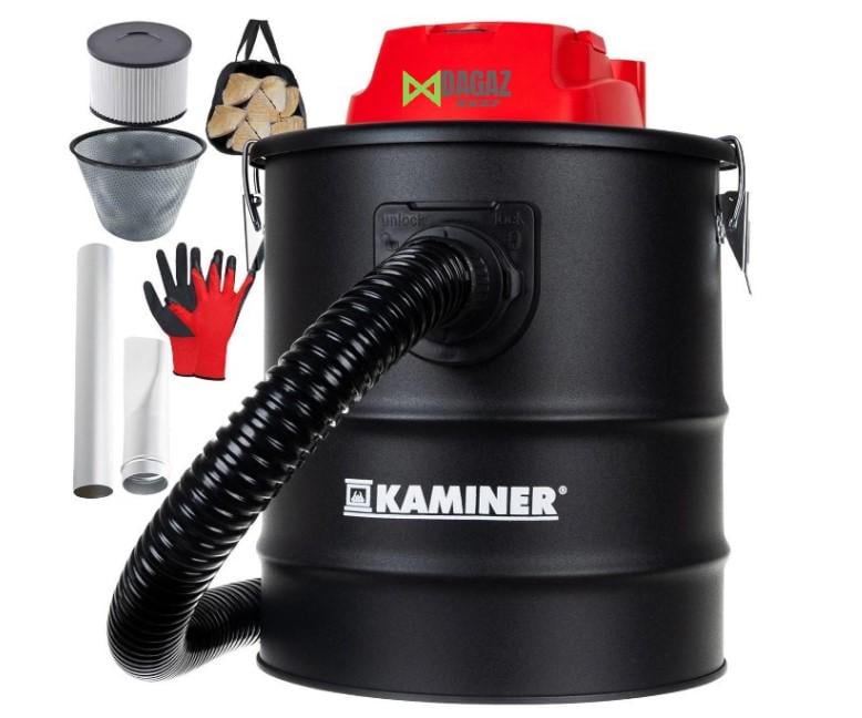 Пилосос для сміття KAMINER 1170 15 л (1200 Вт (28389677) Пилосос для сміття KAMINER 1170 15 л (1200 Вт (28389677)