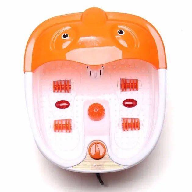 Электромассажер для ног 350 В Footbath Massager Multifunction 3 режима джакузи и прогрев (opt-13864) Электромассажер для ног 350 В Footbath Massager Multifunction 3 режима джакузи и прогрев (opt-13864)