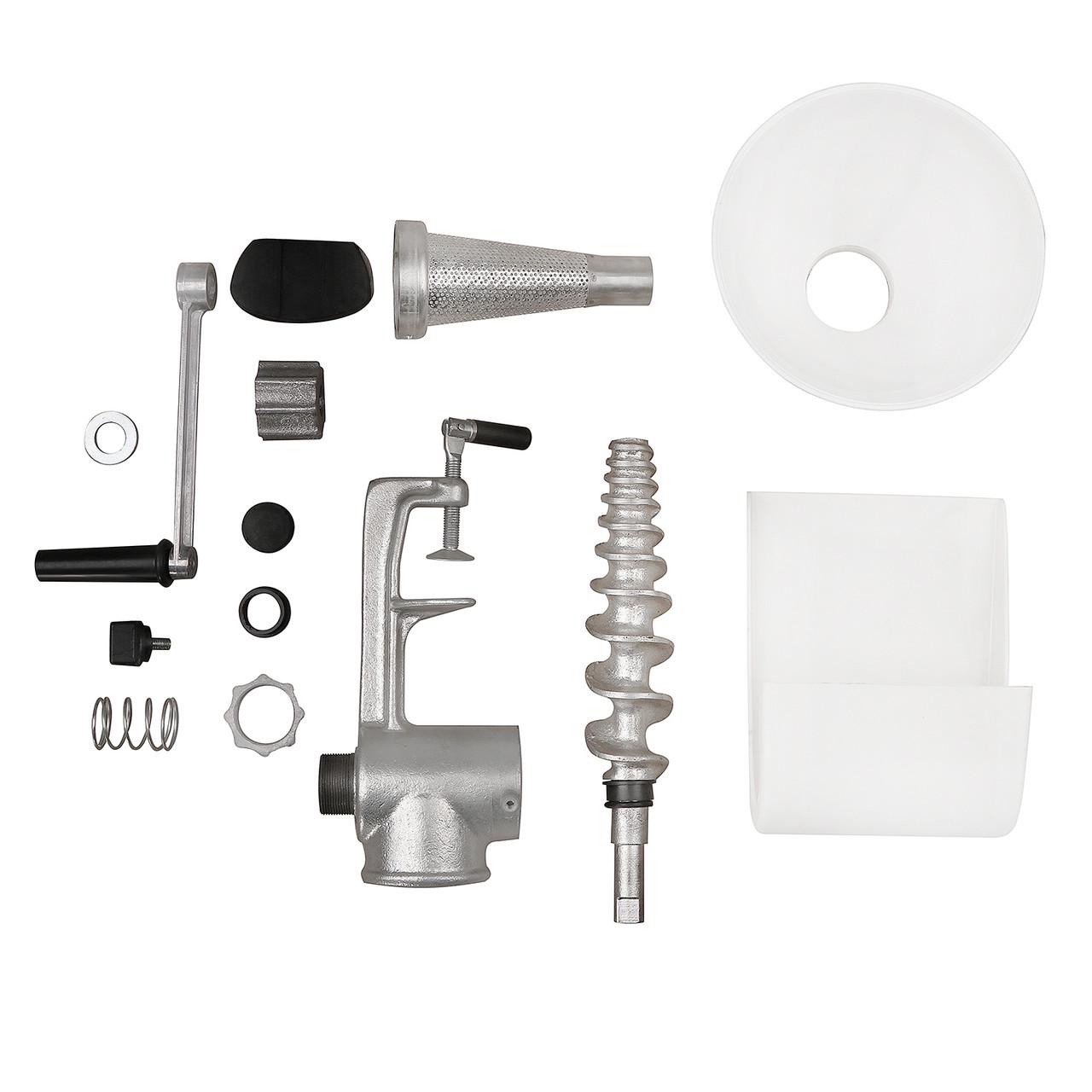 Соковыжималка ручная ХЭАЗ Харьков СБЧ-1 (1629993212) - фото 3 Соковыжималка ручная ХЭАЗ Харьков СБЧ-1 (1629993212) - фото 3