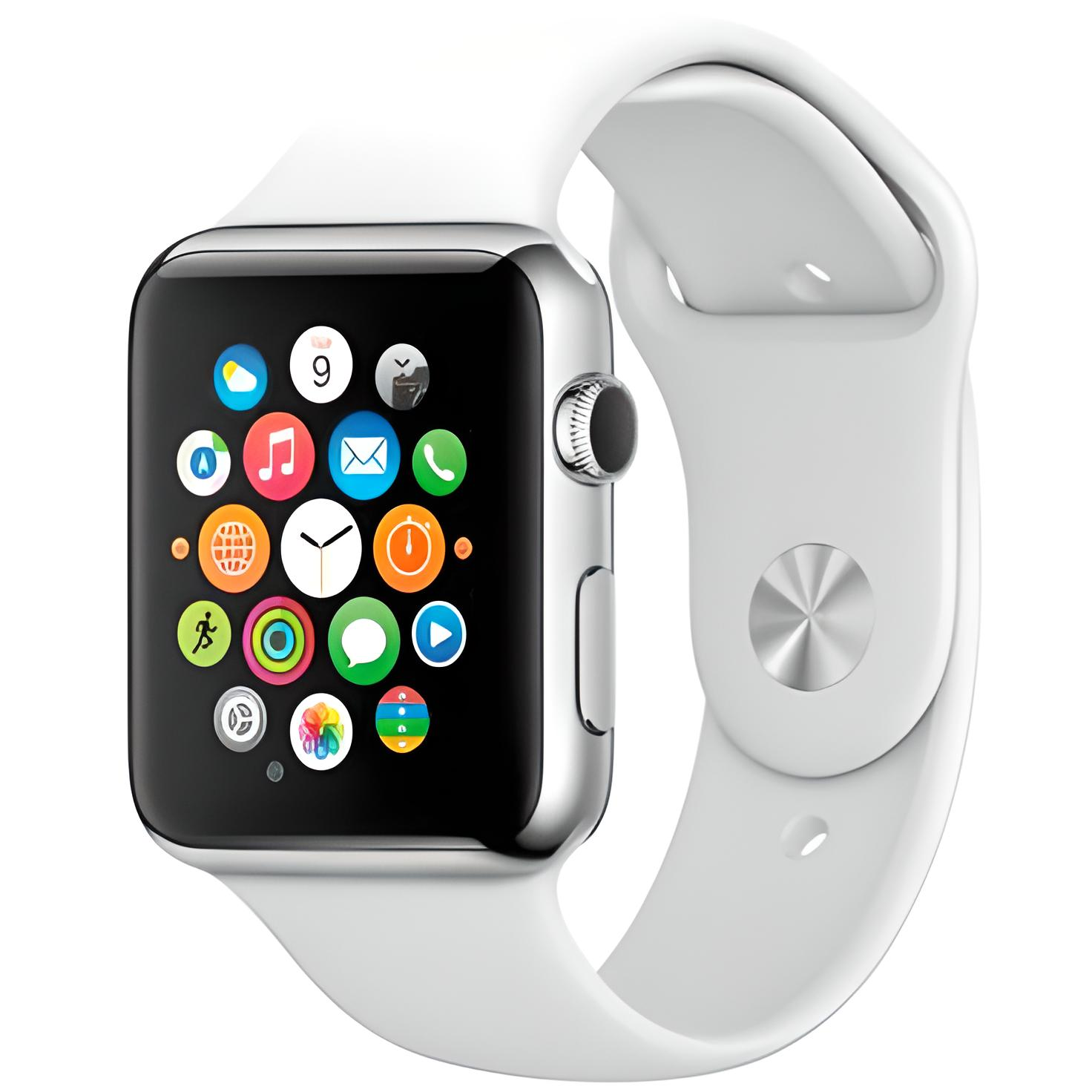 Смарт-часы Smart Watch A1 Белый