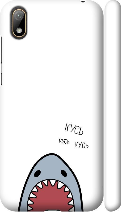Чехол на Huawei Y5 2019 Акула (4870m-1695-42517)
