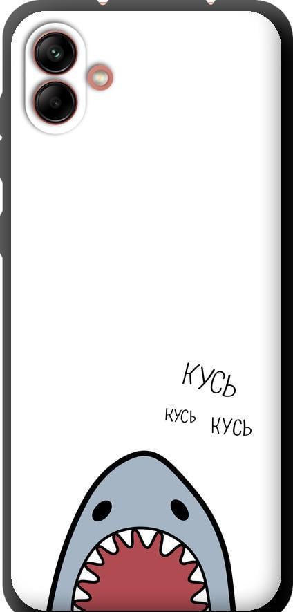 Чехол на Samsung Galaxy A04 A045F Акула (4870b-2831-42517)