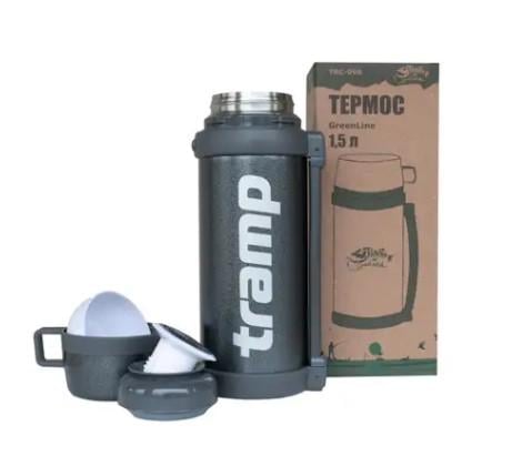 Термос Tramp Universal Line 1,5 л Серый (TRC-134-grey)