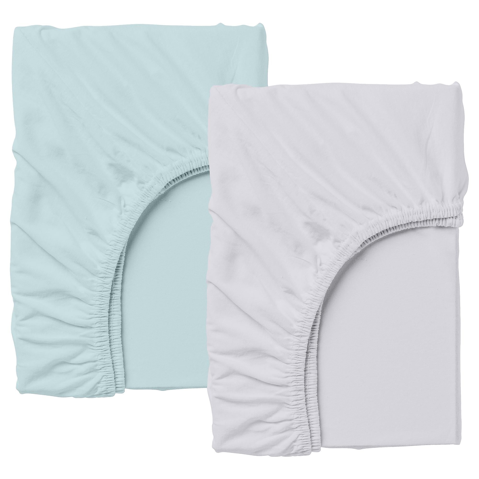 Набор простыней на резинке Cosas 180х200х20 см 2 шт. Grey/Blue (4822052052174)