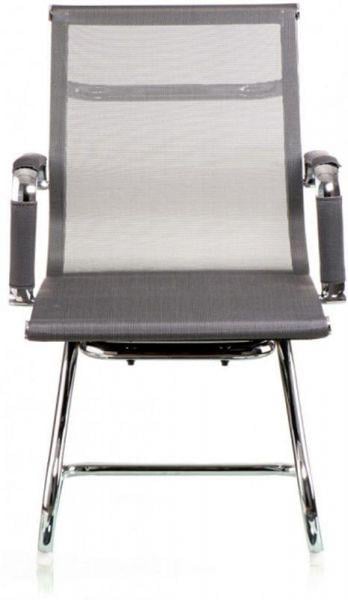 Кресло офисное Special4You Solano office mesh Grey (E6040) - фото 3