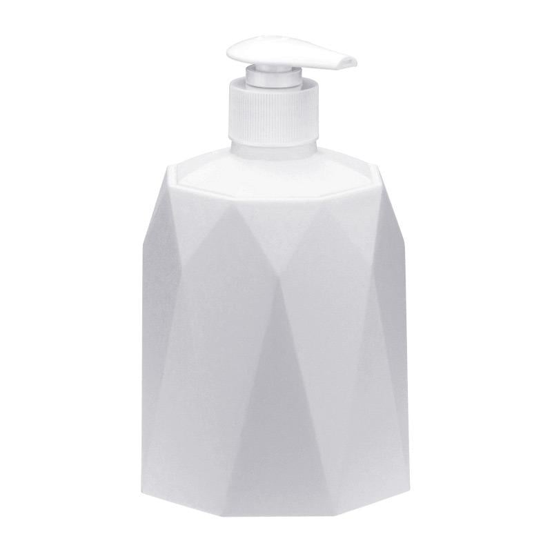 Дозатор для жидкого мыла IDEA HOME 2244-IH 10х16 см Белый (121077)