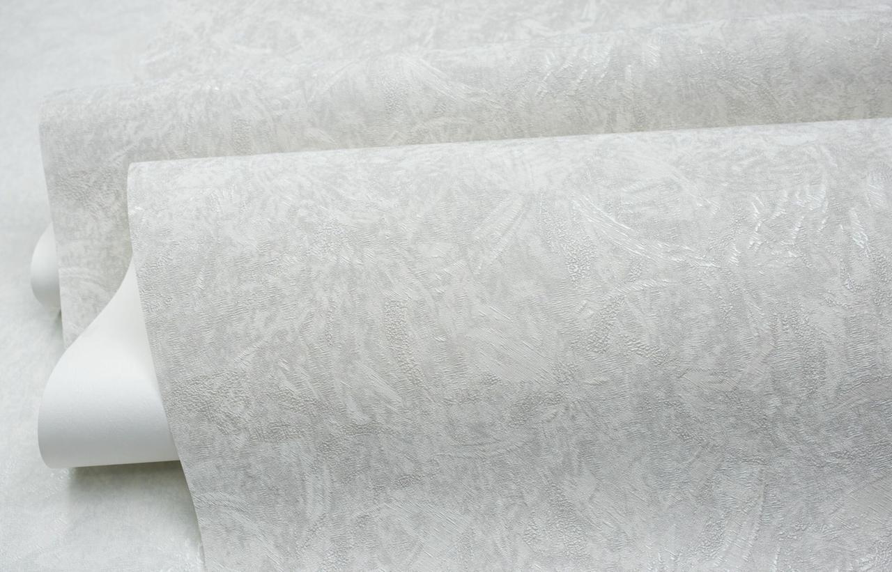 Обои флизелиновые SINTRA Aria UNI 420744 фон винил горячего тиснения 1,06х10,05 м Бежевый