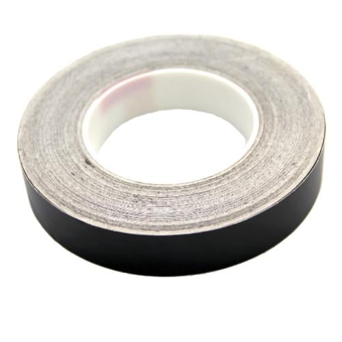 Лента односторонняя маскировочная GB 2025 25 мм х 45 м Черный (2143)