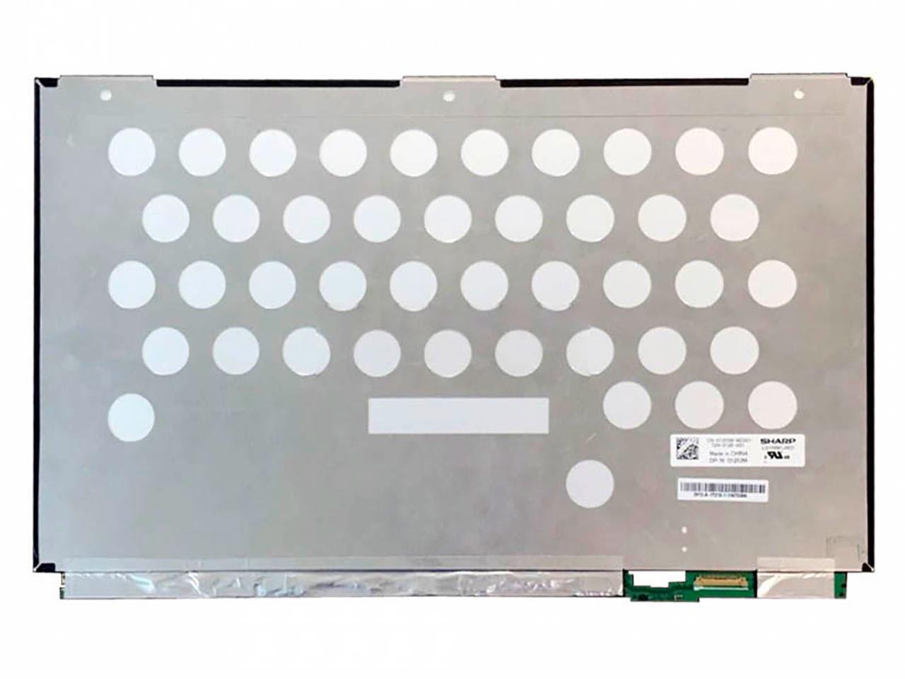 Матрица для ноутбука Dell XPS 9550 15,6" 1920х1080 Full HD 1080p/HDTV 16:9 eDP 30 pin справа внизу (137441)