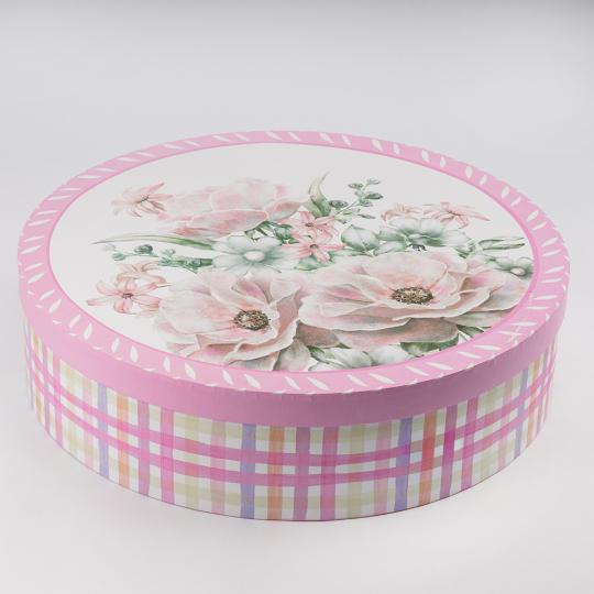 Набор чашек с блюдцами Розовая нежность 260 мл на 6 персон (90923) - фото 5