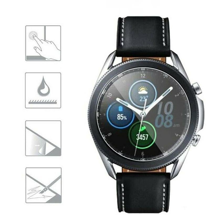 Защитная пленка BeCover для Samsung Galaxy Watch 3 45 мм SM/R840 Clear (706032) - фото 4