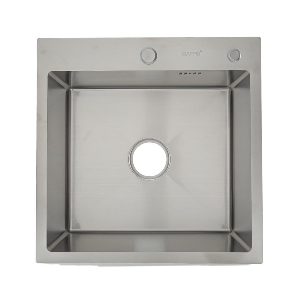 Мойка для кухни Gappo GS 5050 (1045119) Мойка для кухни Gappo GS 5050 (1045119)