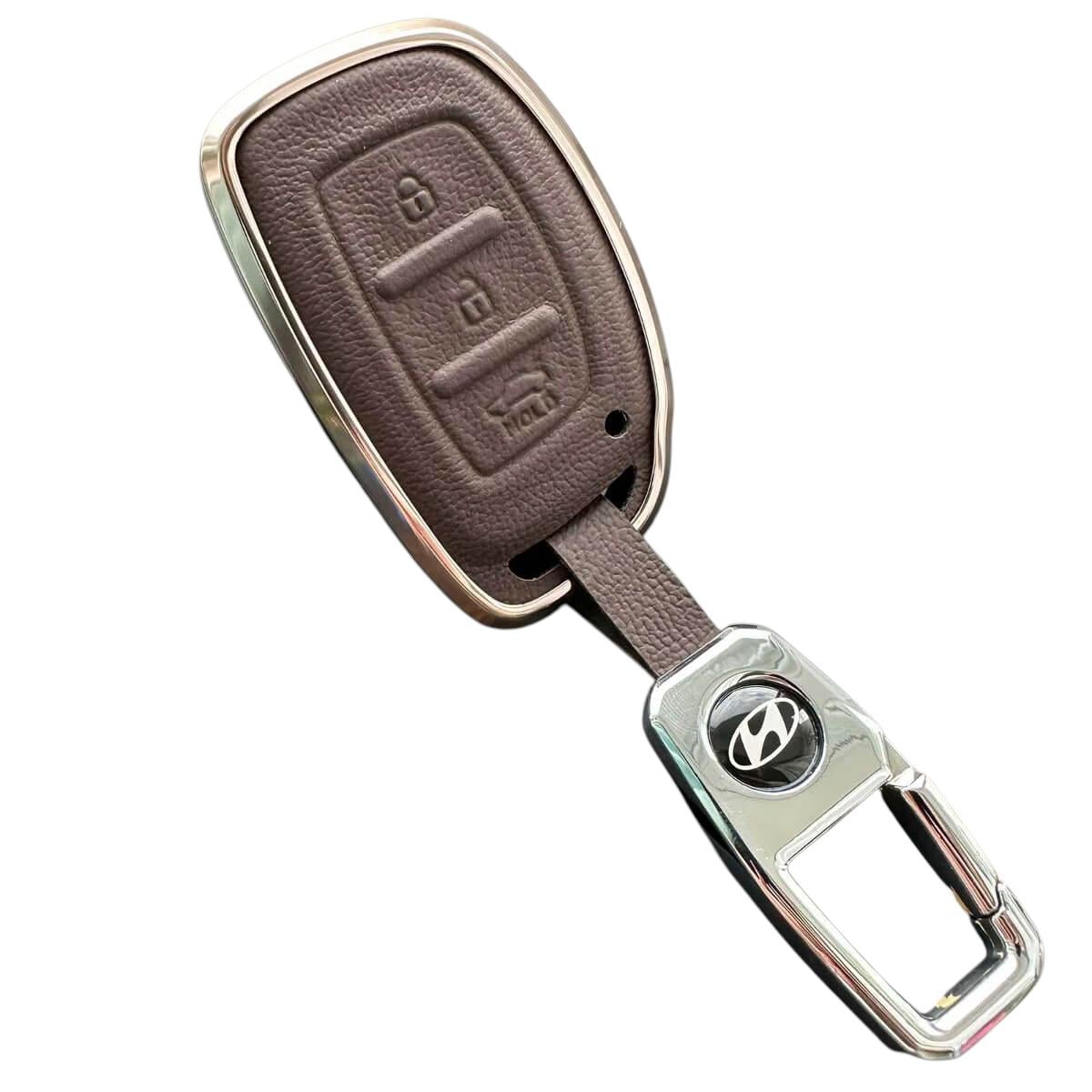 Чехол алюминиевый для ключа Hyundai (hu5alb) Чехол алюминиевый для ключа Hyundai (hu5alb)