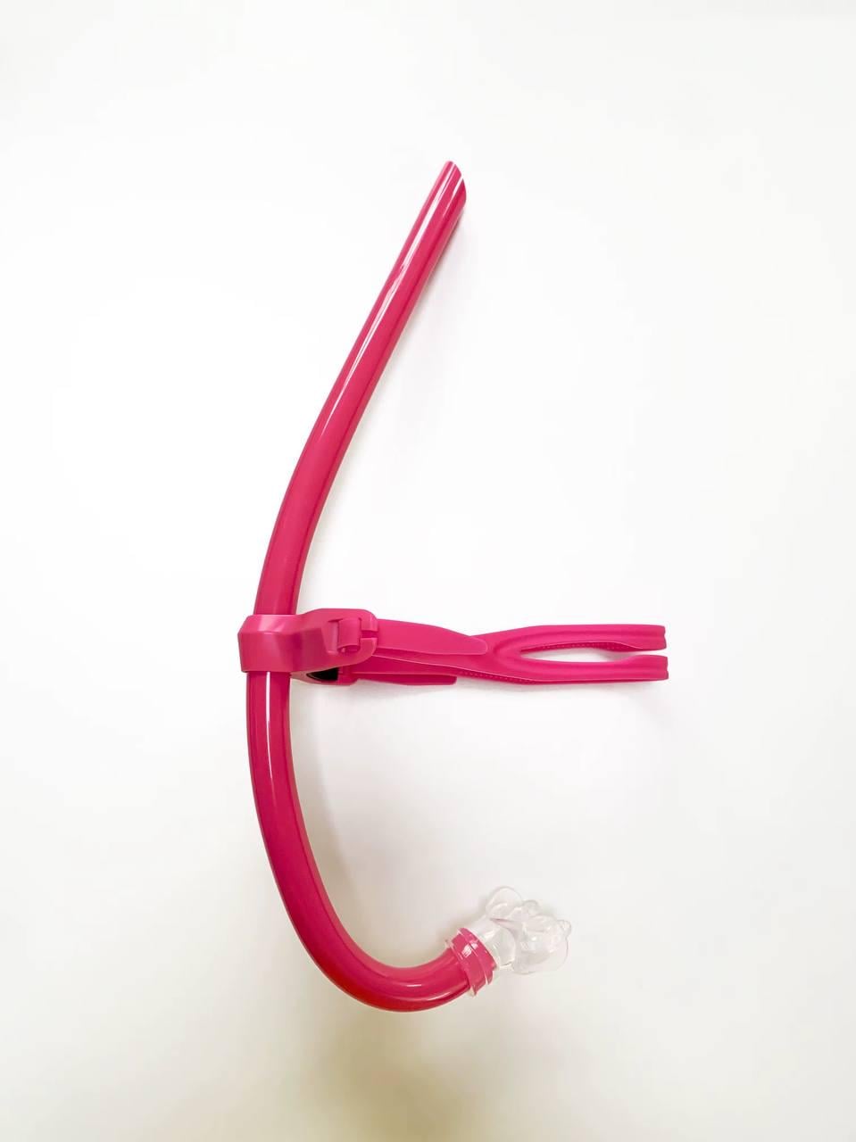 Трубка для плавання дитяча Flexa (TRC0101Pink)