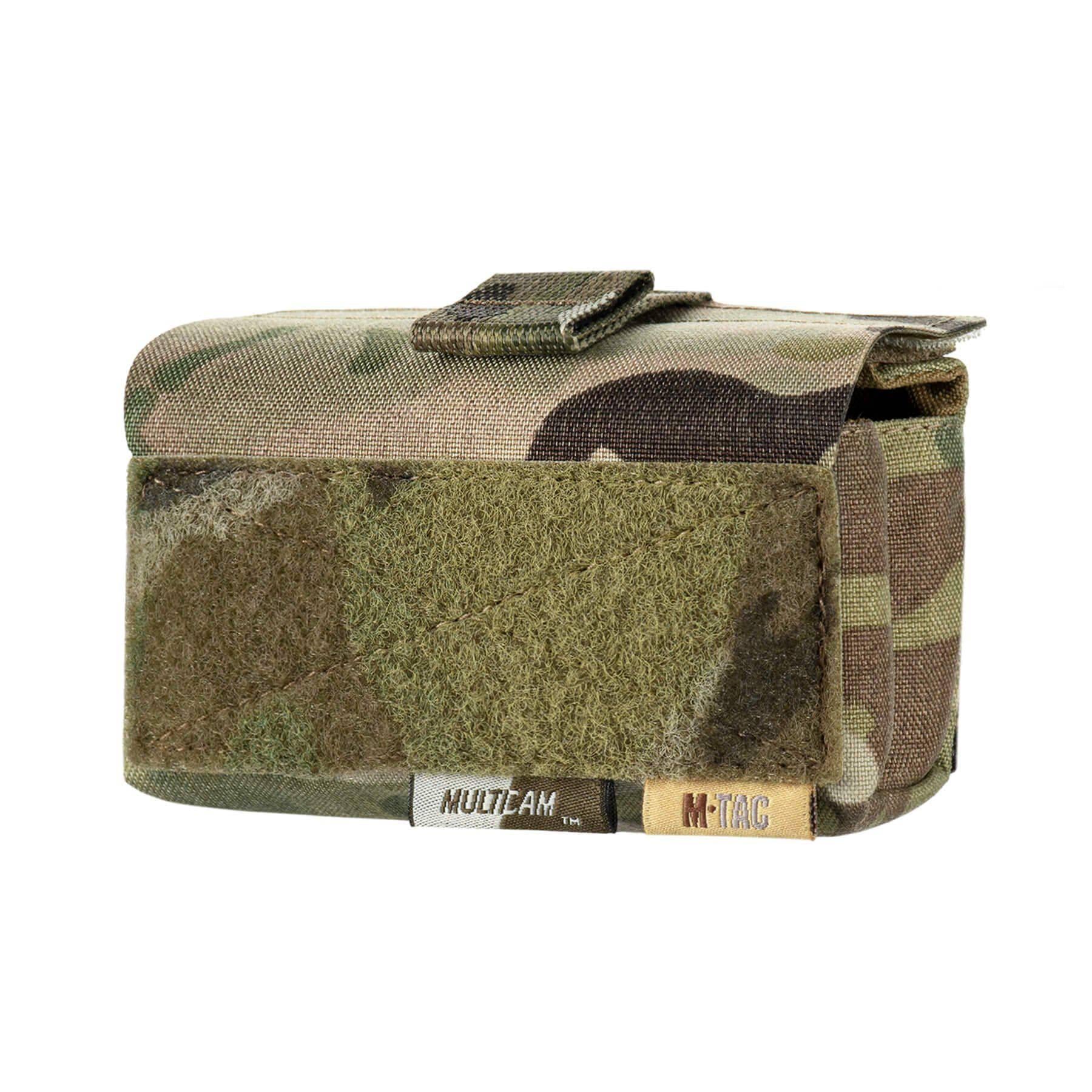 Підсумок під 12 калібр на 10 набоїв M-Tac Elite Multicam (10534008)