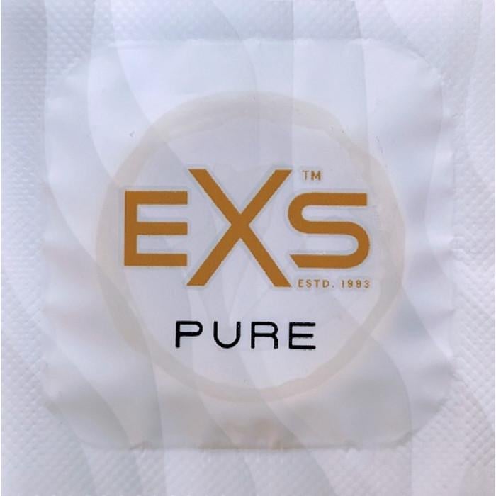 Презервативы EXS PURE тонкие (UCIU001183)