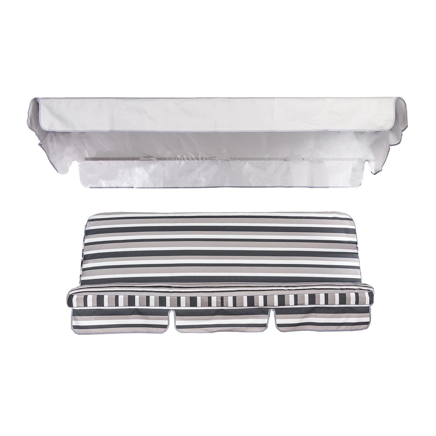 Комплект к качелям Ost-Fran AGATA ткань тексилк 1221 170x110x8 см (3780)