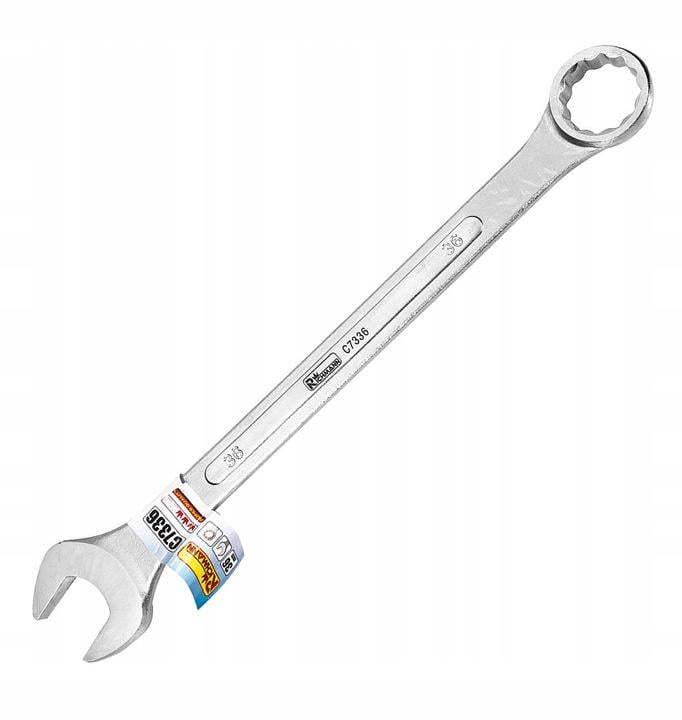Ключ комбинированный Richmann рожково-накидной 36 мм (C7336)